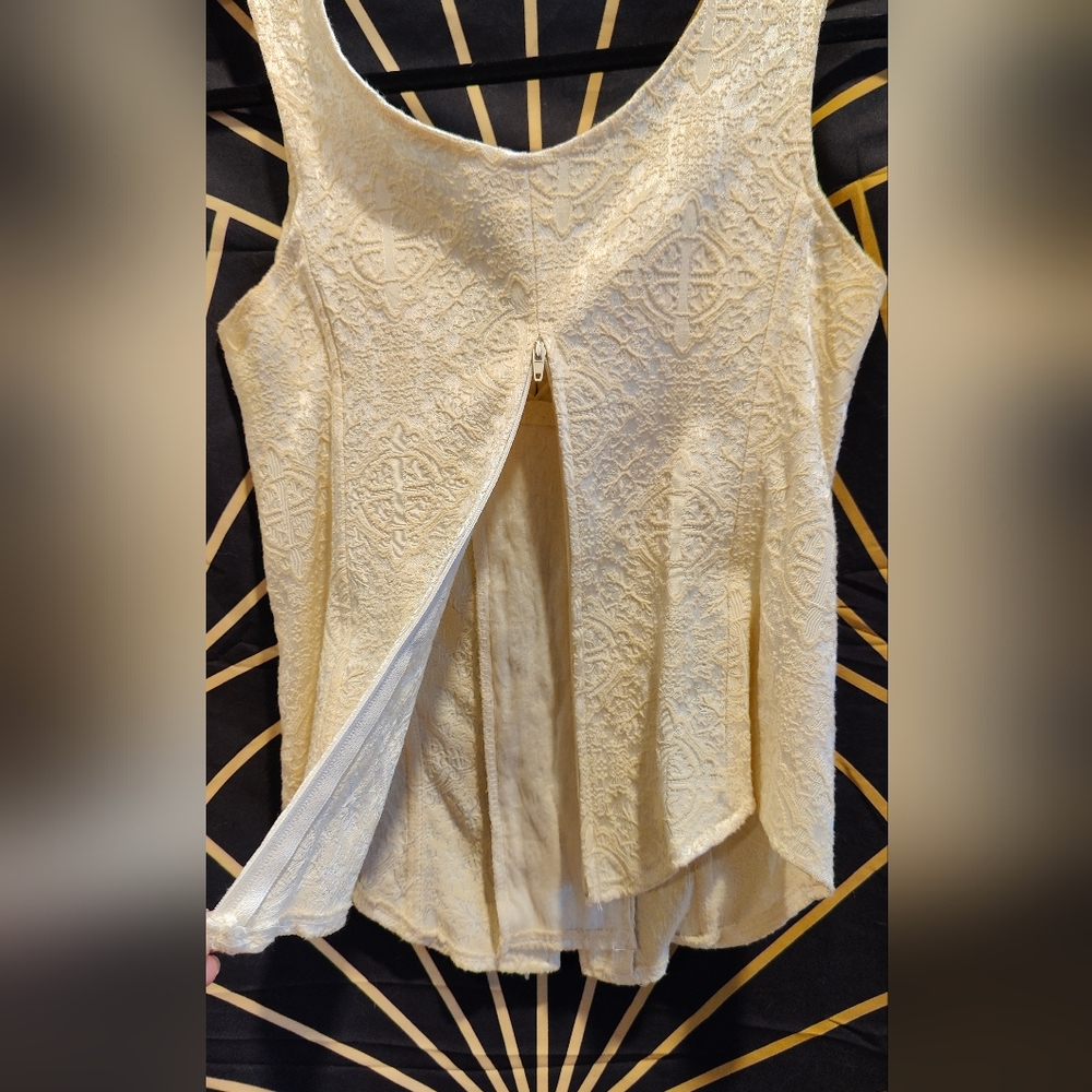 Morbid Threads Corset Top - image 3